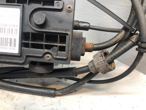 Discovery 4 Electric Handbrake Module AH22-2C496-AE Land Rover 2009 to 2013