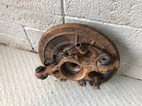 Discovery 4 Hub and ABS Sensor Near Side Rear Land Rover 2009 to 2014 K30095