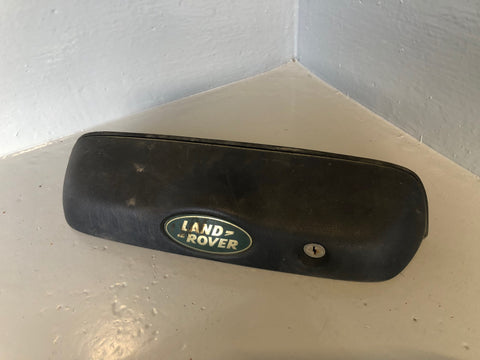 Freelander 1 Tailgate Handle CXB102240 Land Rover 1998 to 2006 R10095