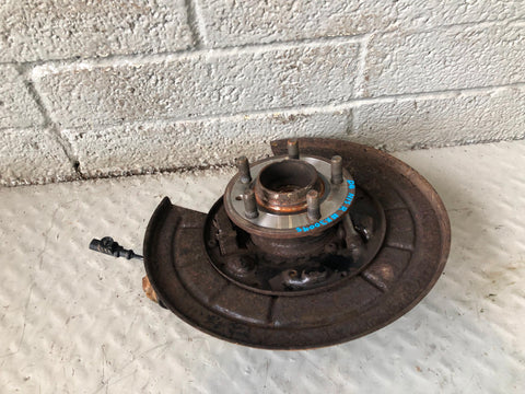 Discovery 4 Hub and ABS Sensor Near Side Rear Land Rover 2009 to 2014 K30095