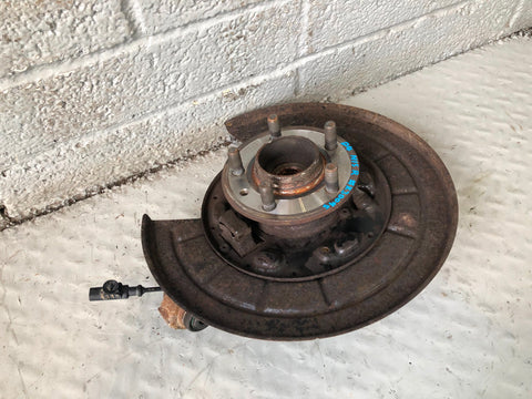 Discovery 4 Hub and ABS Sensor Near Side Rear Land Rover 2009 to 2014 K30095