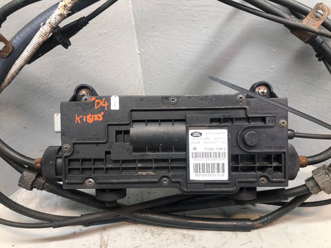 Discovery 4 Electric Handbrake Module AH22-2C496-AE Land Rover 2009 to 2013