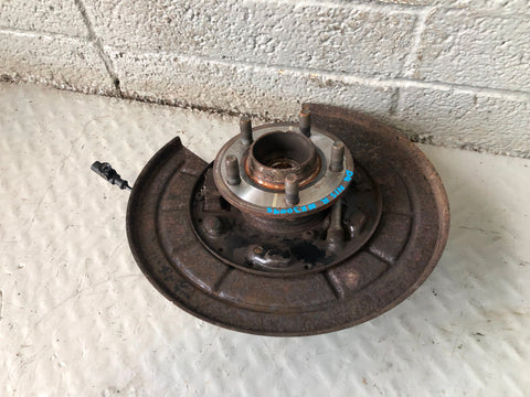 Discovery 4 Hub and ABS Sensor Near Side Rear Land Rover 2009 to 2014 K30095