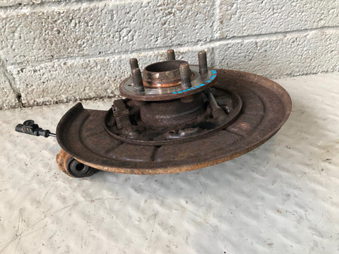 Discovery 4 Hub and ABS Sensor Near Side Rear Land Rover 2009 to 2014 K30095