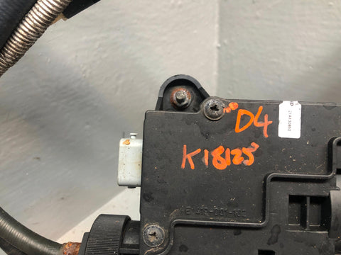 Discovery 4 Electric Handbrake Module AH22-2C496-AE Land Rover 2009 to 2013