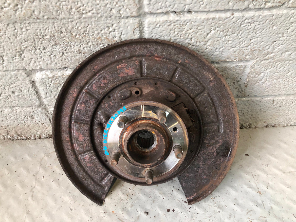 Discovery 4 Hub and ABS Sensor Off Side Rear Land Rover 2009 to 2014 K30095