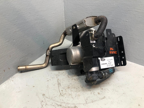 Discovery 4 Webasto Diesel Pre Heater 9024093B Land Rover 2009 to 2012