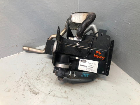 Discovery 4 Webasto Diesel Pre Heater 9024093B Land Rover 2009 to 2012