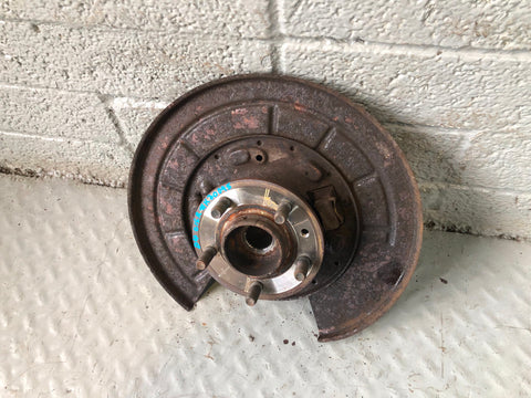 Discovery 4 Hub and ABS Sensor Off Side Rear Land Rover 2009 to 2014 K30095