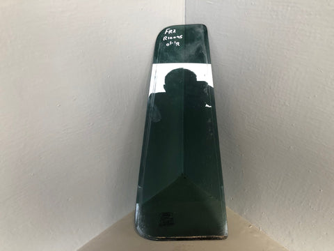 Freelander 1 Glass Panel Rear 5 Off Side Door Quarter Tinted 1998 to 2006