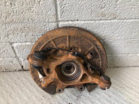 Discovery 4 Hub and ABS Sensor Off Side Rear Land Rover 2009 to 2014 K30095