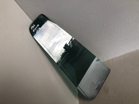 Freelander 1 Glass Panel Rear 5 Off Side Door Quarter Tinted 1998 to 2006