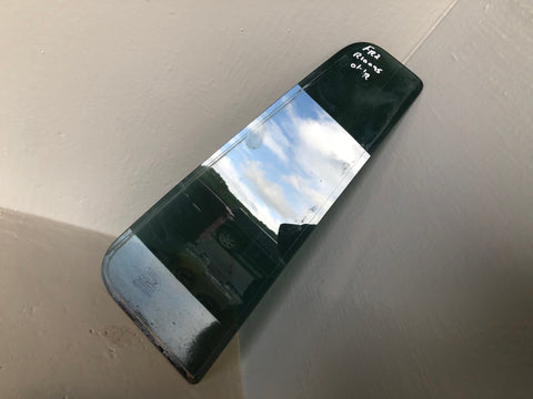 Freelander 1 Glass Panel Rear 5 Off Side Door Quarter Tinted 1998 to 2006