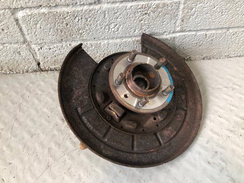 Discovery 4 Hub and ABS Sensor Off Side Rear Land Rover 2009 to 2014 K30095