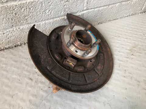 Discovery 4 Hub and ABS Sensor Off Side Rear Land Rover 2009 to 2014 K30095