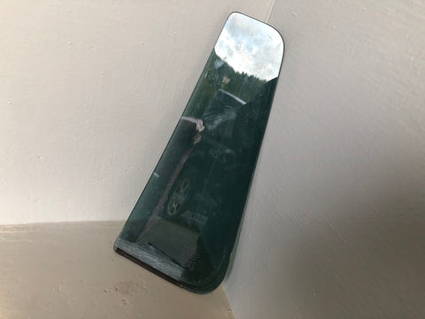 Freelander 1 Glass Panel Rear 5 Off Side Door Quarter Tinted 1998 to 2006