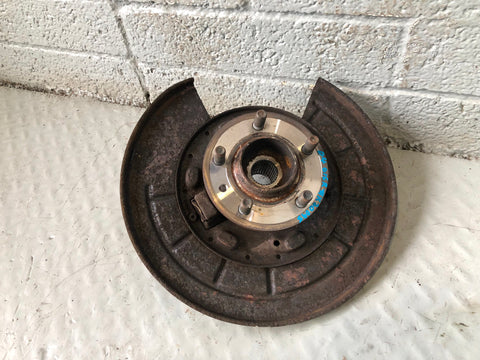 Discovery 4 Hub and ABS Sensor Off Side Rear Land Rover 2009 to 2014 K30095