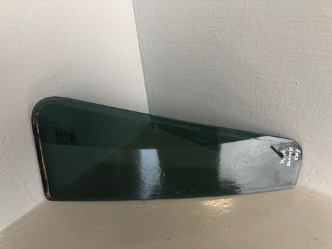 Freelander 1 Glass Panel Rear 5 Off Side Door Quarter Tinted 1998 to 2006