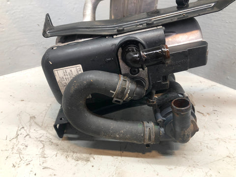 Discovery 4 Webasto Diesel Pre Heater 9024093B Land Rover 2009 to 2012