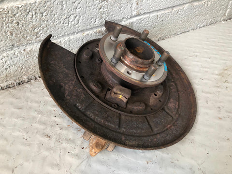 Discovery 4 Hub and ABS Sensor Off Side Rear Land Rover 2009 to 2014 K30095