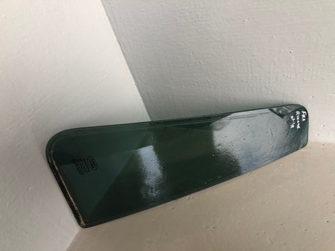 Freelander 1 Glass Panel Rear 5 Off Side Door Quarter Tinted 1998 to 2006