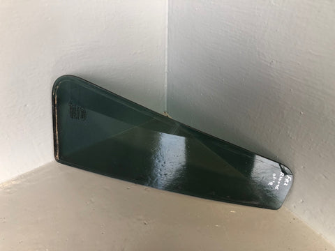 Freelander 1 Glass Panel Rear 5 Off Side Door Quarter Tinted 1998 to 2006
