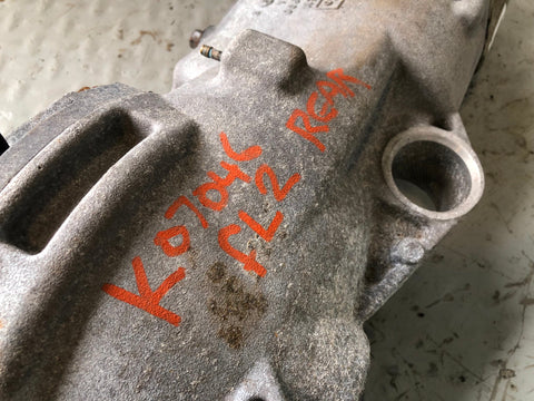 Freelander 2 TD4 Rear Haldex Unit Diff Land Rover - Gen 4 2010 to 2015 K07046