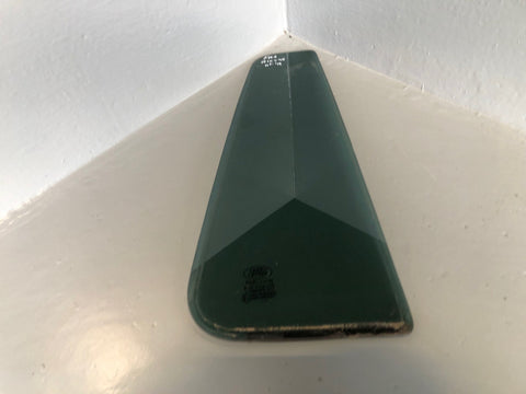 Freelander 1 Glass Panel Rear 5 Off Side Door Quarter Tinted 1998 to 2006