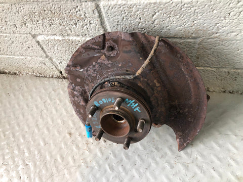 Range Rover L322 Hub Assembly Near Side Front 2002 to 2006 All Models R08105