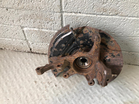 Range Rover L322 Hub Assembly Near Side Front 2002 to 2006 All Models R08105