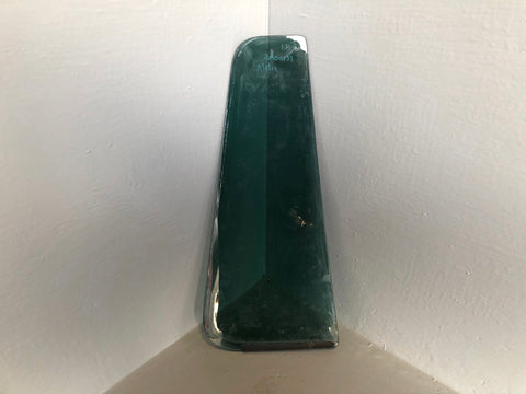 Freelander 1 Glass Panel Rear 5 Near Side Door Quarter Tinted 1998 to 2006