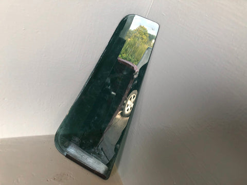 Freelander 1 Glass Panel Rear 5 Near Side Door Quarter Tinted 1998 to 2006