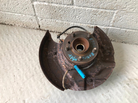Range Rover L322 Hub Assembly Near Side Front 2002 to 2006 All Models R08105