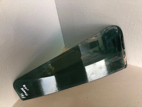 Freelander 1 Glass Panel Rear 5 Near Side Door Quarter Tinted 1998 to 2006