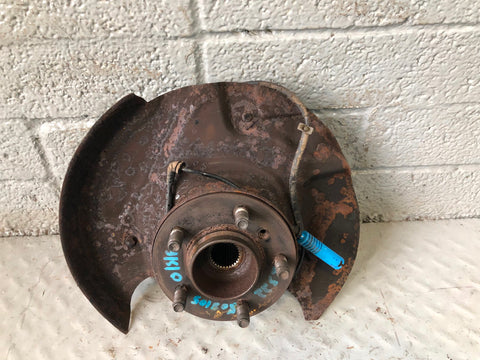 Range Rover L322 Hub Assembly Off Side Front 2002 to 2006 All Models R08105