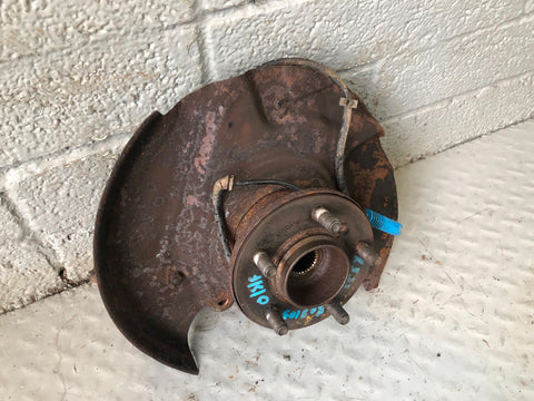 Range Rover L322 Hub Assembly Off Side Front 2002 to 2006 All Models R08105