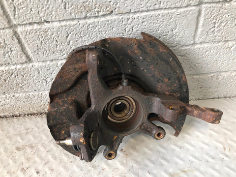 Range Rover L322 Hub Assembly Off Side Front 2002 to 2006 All Models R08105