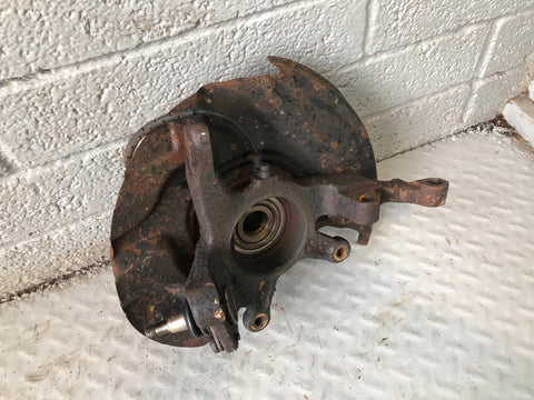 Range Rover L322 Hub Assembly Off Side Front 2002 to 2006 All Models R08105