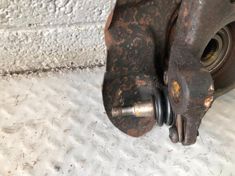 Range Rover L322 Hub Assembly Off Side Front 2002 to 2006 All Models R08105