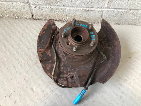 Range Rover L322 Hub Assembly Off Side Front 2002 to 2006 All Models R08105