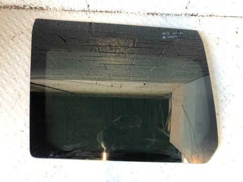Discovery 3 Window Glass Panel Near Side Rear Land Rover 2004 to 2009