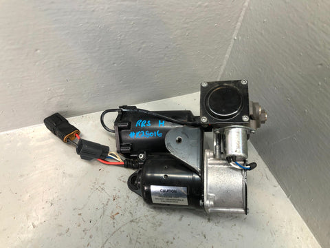 Range Rover Sport Air Suspension Compressor Hitachi Genuine L320 2005 to 2013