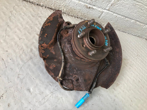 Range Rover L322 Hub Assembly Off Side Front 2002 to 2006 All Models R08105