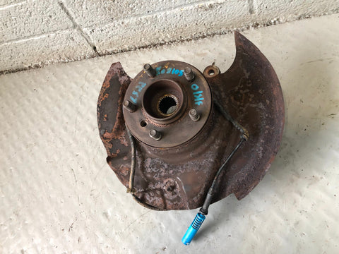 Range Rover L322 Hub Assembly Off Side Front 2002 to 2006 All Models R08105