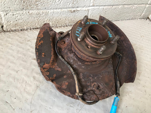 Range Rover L322 Hub Assembly Off Side Front 2002 to 2006 All Models R08105