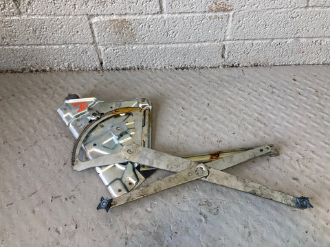 Range Rover P38 Window Regulator and Motor Off Side Front 1994 to 2002