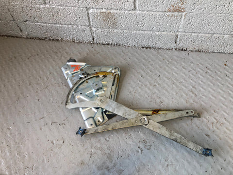 Range Rover P38 Window Regulator and Motor Off Side Front 1994 to 2002