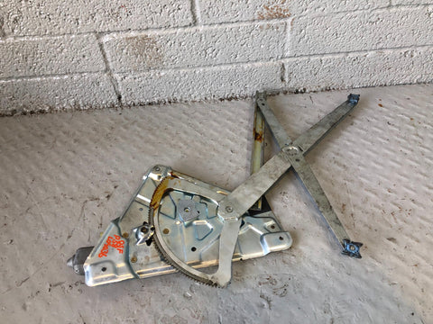 Range Rover P38 Window Regulator and Motor Off Side Front 1994 to 2002