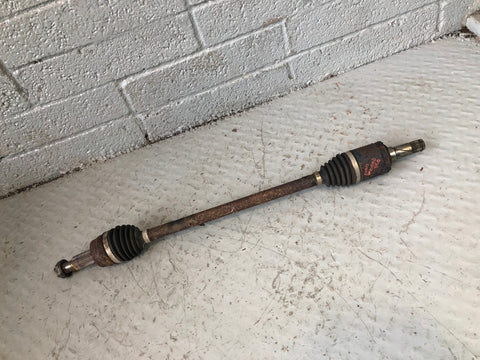 Range Rover Evoque Driveshaft Off Side Rear 2.0 D Auto L538 2016 to 2018 L10115