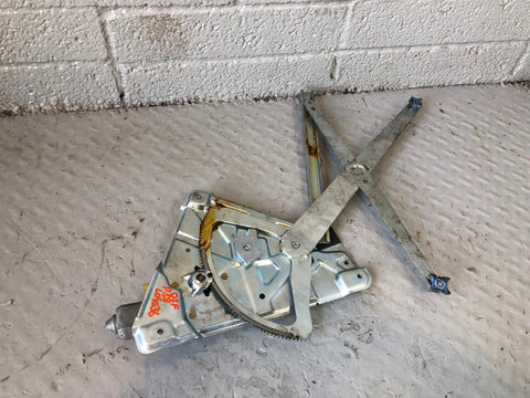 Range Rover P38 Window Regulator and Motor Off Side Front 1994 to 2002